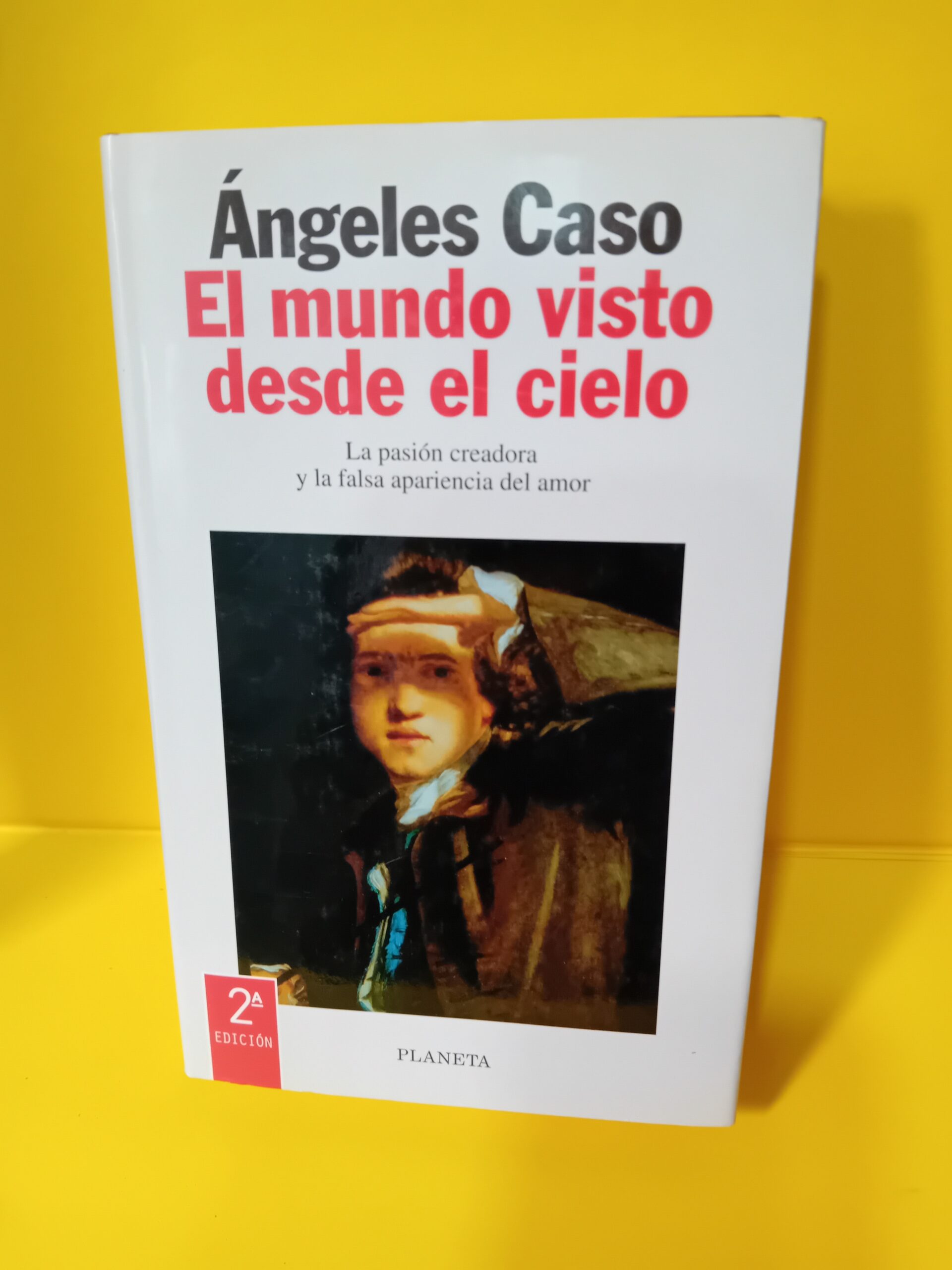 EL MUNDO VISTO DESDE EL CIELO, Ángeles Caso, PLANETA EL MUNDO VISTO DESDE EL CIELO, Ángeles Caso, PLANETA