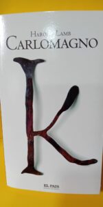 Carlomagno, Harold Lamb, El País