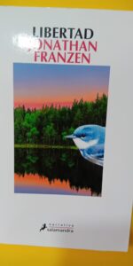 Libertad, Jonathan Franzen, Publicaciones y Ediciones Salamandra, S.A.