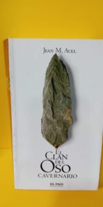 El clan del oso cavernario, Jean M. Auel, Diario El País