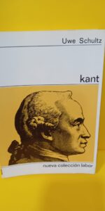 Kant, Schultz, Uwe , Ed. Labor