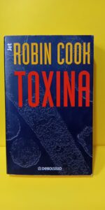 Toxina, Robin Cook, Delbolsillo