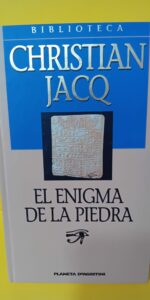 El enigma de la piedra, Jacq, Christian, Planeta de Agostini El enigma de la piedra, Jacq, Christian, Planeta de Agostini