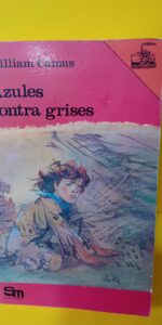 Azules contra grises, William Camus, S & M Books