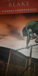 Tierras fronterizas, James Blake, ediciones B