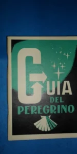 GUÍA DEL PEREGRINO, 1971