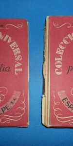 Viaje a Italia, H. Taine, 2 tomos, ed. Espasa-Calpe, 1930