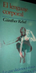 El lenguaje corporal, Günther Rebel, ed. EDAF