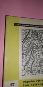 España vista por los extranjeros, José Mariano López-Cepero Jurado, ed. Doncel