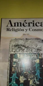 América, Religión y cosmos, AA.VV, ed. Diputación de Granada