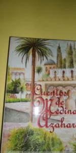 Cuentos de Medina Azahara, Aventuras de Lala, José Posadillo, ed. Séneca