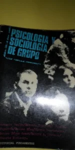 Psicología y sociología de grupo, VVAA, ed. Fundamentos