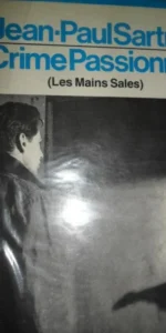Crime passionnel, Jean Paul Sartre, ed. Methuen