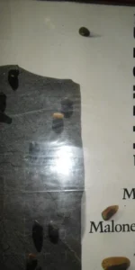 beckett trilogy, Molloy, Malone Dies, The unnamable, ed. Picador