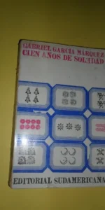 Cien años de soledad, Gabriel García Márquez, editorial sudamericana, 5ª edición, 1968