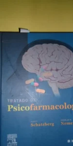 Tratado de psicofarmacología, Alan F. Schatzberg, Charles B. Neferoff, ed. Masson
