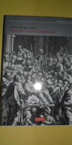 La luna de Nisán, Antonio J, Durán Guardeño, ed. Debate