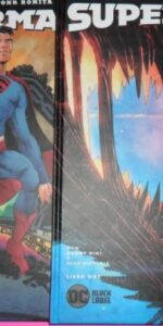 Superman, año uno, libros Uno y Dos, Frank Miller, John Romita jr., ed. ECC, cartoné Superman, año uno, libros Uno y Dos, Frank Miller, John Romita jr., ed. ECC, cartoné