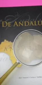 De Andalucía, José Manuel Cuenca Toribio, ed. Universidad de Córdoba, tapa blanda