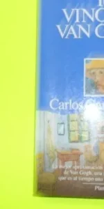 Yo, Vincent van Gogh, Carlos García-Osuna, ed. Planeta, tapa blanda Yo, Vincent van Gogh, Carlos García-Osuna, ed. Planeta, tapa blanda