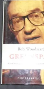 Greenspan, Bob Woodward, Ed. Península Atalaya