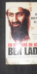En nombre de Osama ben Laden, Roland Jacquard, Ed. Salvat