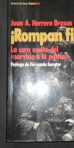 ¡Rompan filas!, Juan A. Herrero Brasas, Ed. Temas de hoy