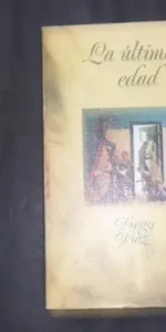 La última edad, Diego Díaz, Ed. Eunsa La última edad, Diego Díaz, Ed. Eunsa