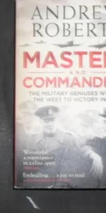 Masters and commanders, Andrew Roberts, Ed. Penguin Books