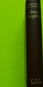 Obras completas, Sor Elisabeth de la Trinidad, ed. de Espiritual Obras completas, Sor Elisabeth de la Trinidad, ed. de Espiritual