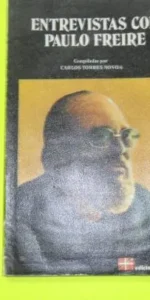 Entrevistas con Paulo Freire, Carlos Torres Novoa, ed. Gernika, tapa blanda