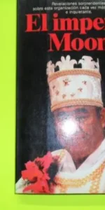 El imperio Moon, Jean-François Boyer, ed. Planeta, tapa blanda
