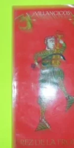 Villancicos Navidad 2006, Jerez de la Frontera, ed. Ayuntamiento de Jerez, tapa blanda