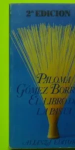 El libro de la pasta, Paloma Gómez Borrero, ed. Alianza, tapa blanda El libro de la pasta, Paloma Gómez Borrero, ed. Alianza, tapa blanda