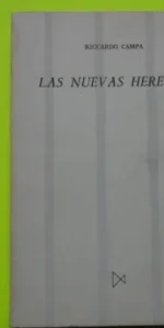 Las nuevas herejías, Riccardo Campa, ed. Itsmo, tapa blanda