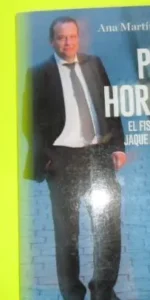 Pedro Horrach, Ana Martínez Aguirre, ed. Península, tapa blanda