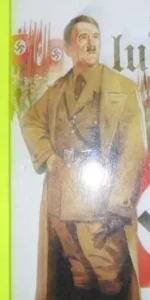 Mi lucha, Hitler, ed. Librum, tapa blanda