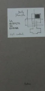 La muerte sin escena, Nelly Schnaith, ed. Balbec, tapa blanda La muerte sin escena, Nelly Schnaith, ed. Balbec, tapa blanda