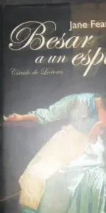 Besar a un espía, Jane Feather, ed. Círculo de lectores Besar a un espía, Jane Feather, ed. Círculo de lectores