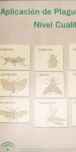 Aplicación de Plaguicidas, Nivel Cualificado, Consejería de Agricultura y Pesca, Junta de Andalucía Aplicación de Plaguicidas, Nivel Cualificado, Consejería de Agricultura y Pesca, Junta de Andalucía