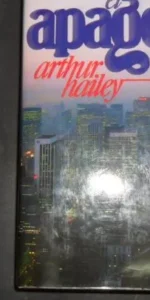 El apagón, Arthur Hailey, ed. Círculo de lectores