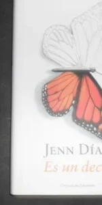 Es un decir, Jenn Díaz, ed. Círculo de lectores