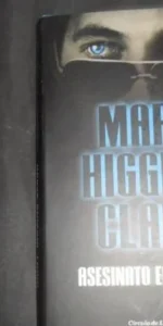 Asesinato en directo, Mary Higgins Clark, ed. Círculo de lectores