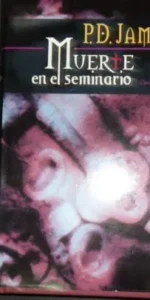 Muerte en el seminario, P.D. James, ed. Círculo de lectores