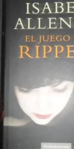El juego de Ripper, Isabel Allende, ed. Círculo de lectores