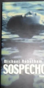 Sospechoso, Michael Robotham, ed. Círculo de lectores