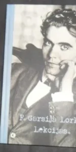 F. Garsija Lorka, Lekcijas, (en letón) ed. Neputns F. Garsija Lorka, Lekcijas, (en letón) ed. Neputns