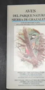 Aves del Parque Natural Sierra de Grazalema, Guía de identificación, Atlas distribución y fenología