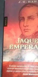 Jaque al emperador, J.R. Barat, ed. Algaida