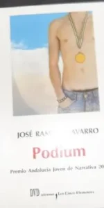 Podium, José Ramón Navarro, ed. DVD